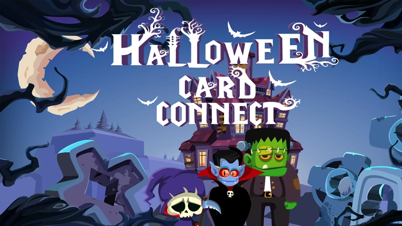 Halloween Card Connect